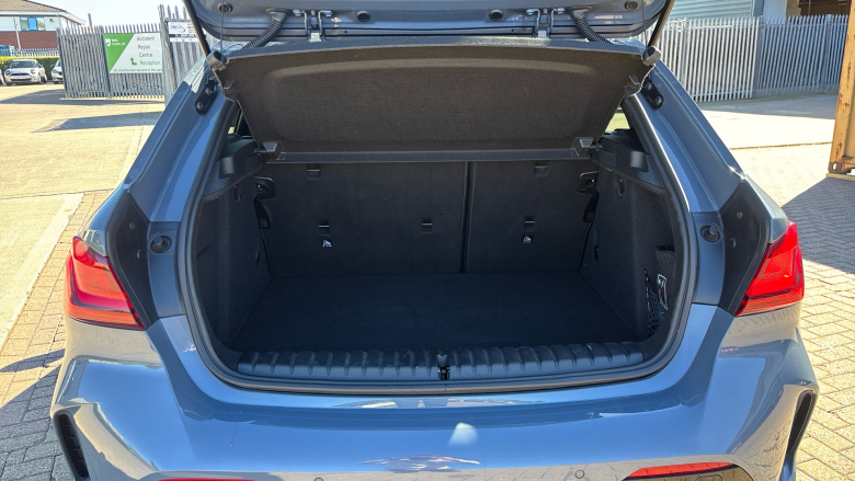 BMW 1 Series 118i [136] M Sport 5dr Petrol Hatchback